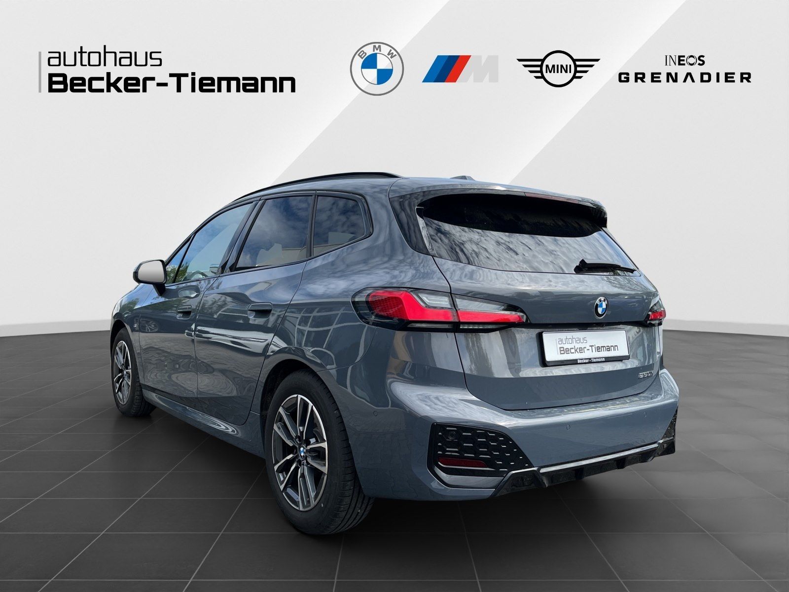 BMW 220 Active Tourer - Bild 4
