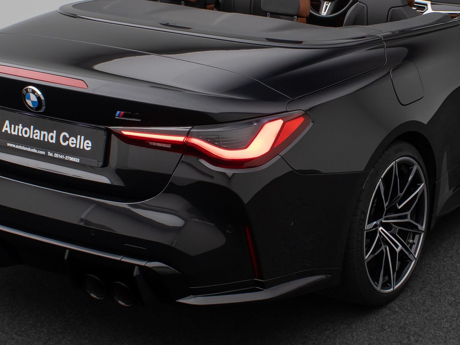 Fahrzeugabbildung BMW M4 Competition M xD Laser 360°HUD DAB H/K Komfor