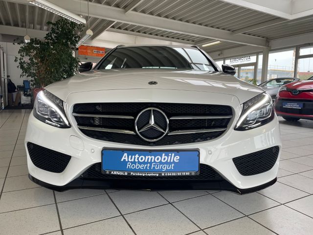 Mercedes-Benz C 250 C -Klasse T-Modell C 250 T CGI AMG-Line