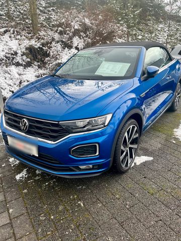 Volkswagen T Roc Cabrio