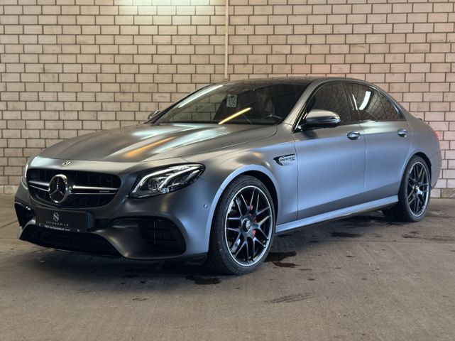 Mercedes-Benz E 63 AMG 4Matic+ Pano*SpAg*HUD*360*Night*NO OPF