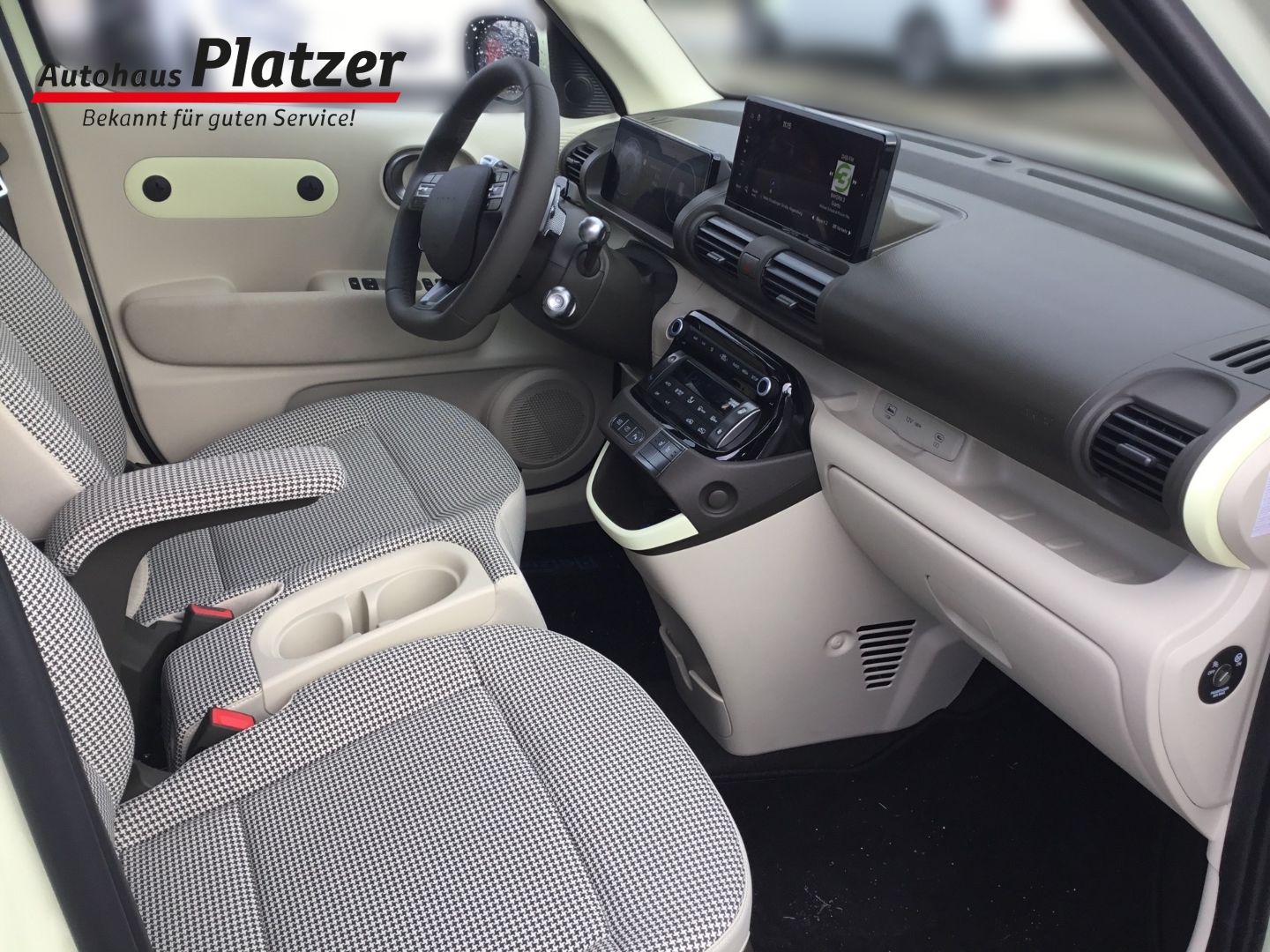 Hyundai INSTER – Bild 13