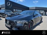 Mercedes-Benz CLA 45 AMG S 4M Cp Aero Plus Distr Perf Sitze Pa - Mercedes-Benz CLA 45 AMG Jahreswagen
