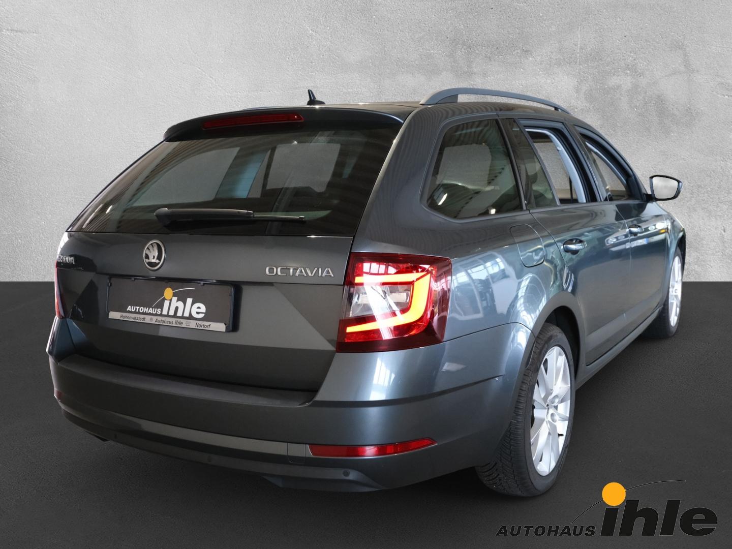 Skoda Octavia Combi Clever 1,8 TSI DSG NAVI+ACC+BLUETO