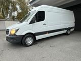 Mercedes-Benz Sprinter 316 CDI Maxi XXL Kasten*Klima*Temp*TÜVN - Mercedes-Benz Sprinter: Xxl