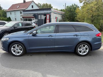 Ford Mondeo - 6