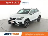 Seat Ateca 2.0 TDI Xcellence 4Drive Aut.*NAVI*CAM*LED