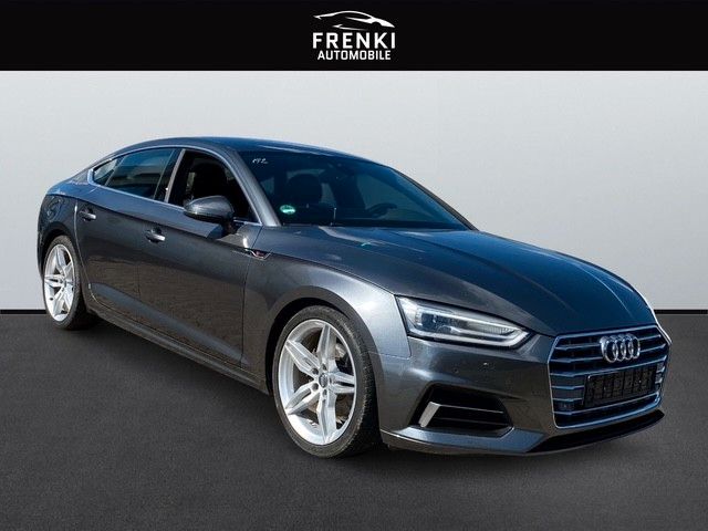 AUDI A5 Sportback S line Sport-Paket / Plus (Fahrzeug-Nummer 192)