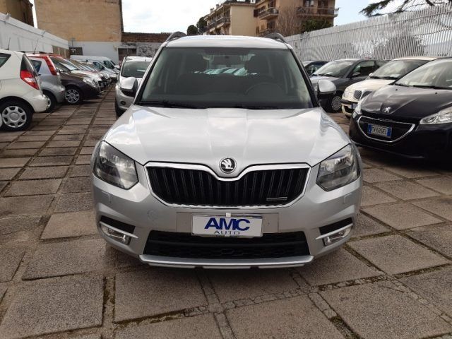 Skoda SKODA Yeti 1.6 TDI CR 105CV Active GreenLine