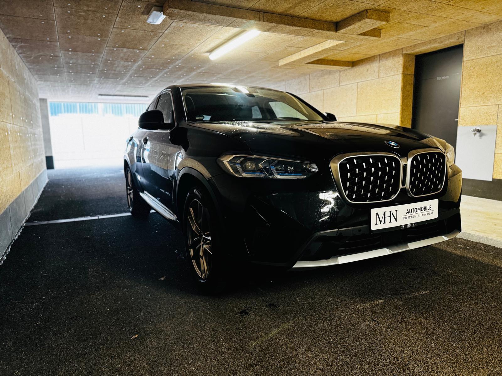 BMW X4 xDrive 30 d M-Paket