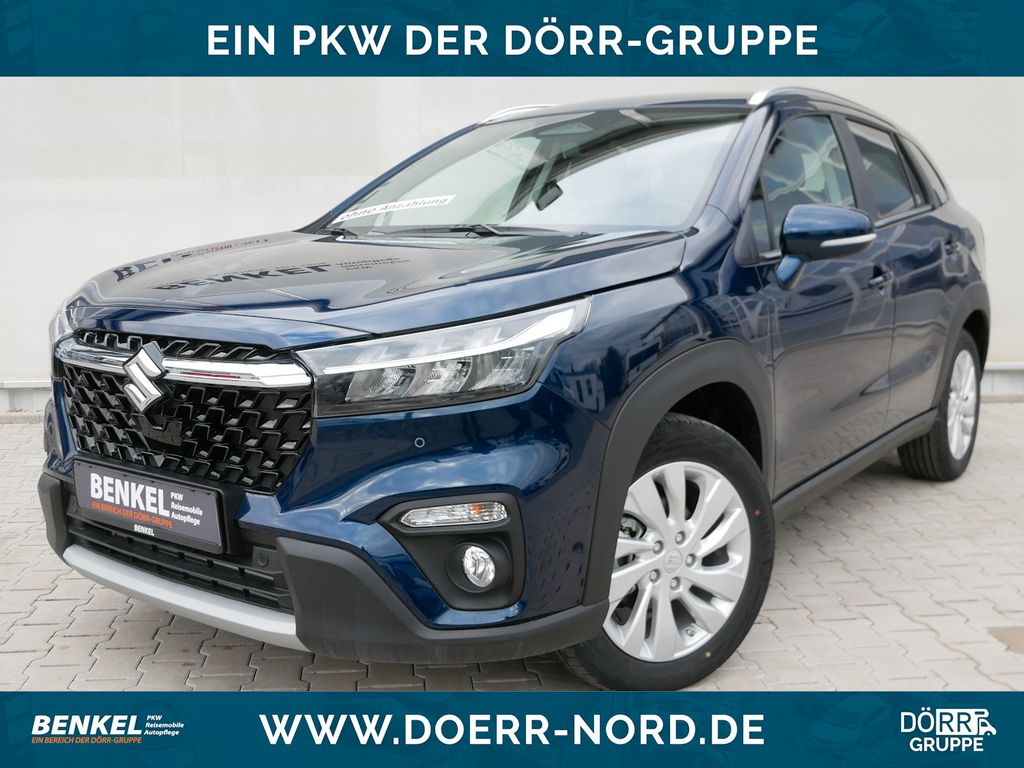 Suzuki (SX4) S-Cross