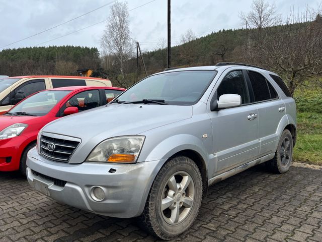 Kia Sorento 2.5 CRDi LX