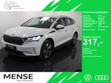 Skoda Enyaq IV 80 |AHK|FLA|WPumpe|LM|Navi|W-Paket|PDC - Skoda Enyaq: Iv