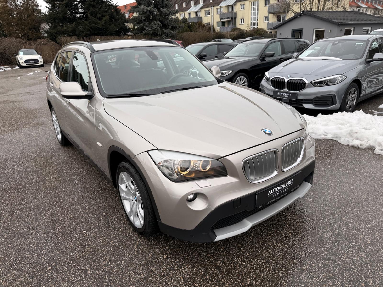 BMW X1 xDrive23d Aut