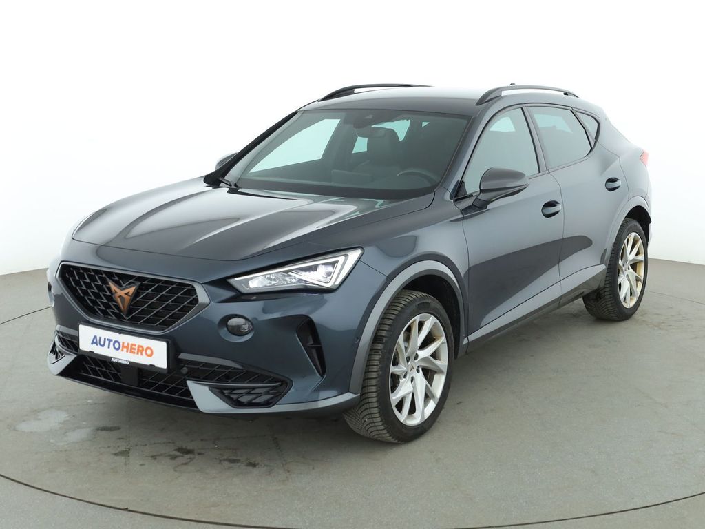 Image of Cupra Formentor