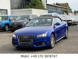 Audi A5 Cabriolet 3S LINE 2.0 TFSI*1HAND*NAVI*LED*PDC - Audi A5 aus 2011: Line