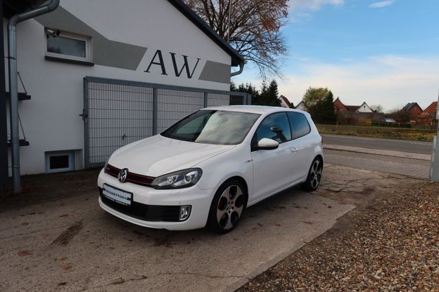 Volkswagen Golf VI GTI|DSG|ABT|NAV|Xenon|Leder|Dynaudio|