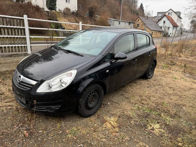 Opel Corsa D Edition