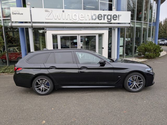 BMW 540d xDrive MSport M Sportpaket Head-Up HK HiFi