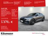 Audi SQ8 TDI quattro AHK PANO STHZ B&O KAM - Audi SQ8 mit Diesel-Antrieb: Abstandswarner