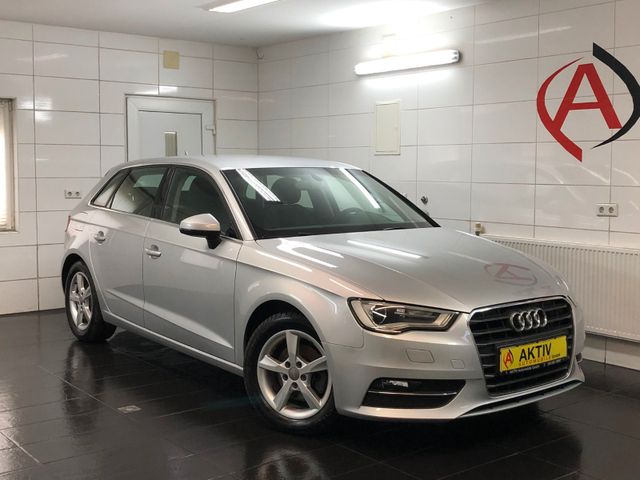 Audi A3 1.4 TFSI 16V Sportback ambition*erst 56 Tkm*