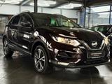 Nissan Qashqai N-Way - Nissan Qashqai N-Way mit Benzin-Antrieb