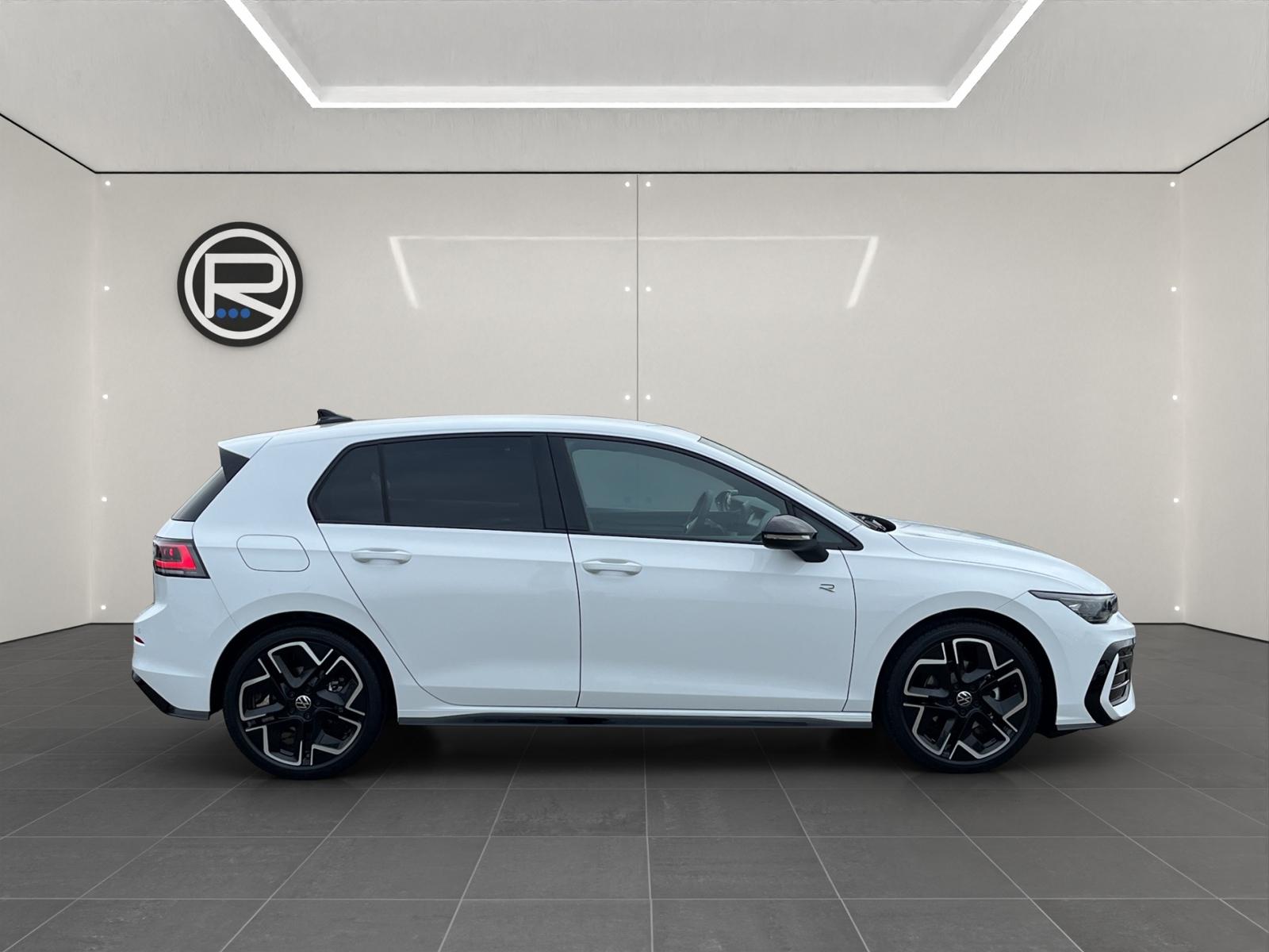 Volkswagen Golf VIII 1.5 eTSI OPF, R-Line, DSG, миниатюра 4