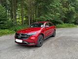 Mercedes-Benz EQC 400 4MATIC 4,5Jahre Herstellergarantie AHK  - Mercedes-Benz EQC aus 2020