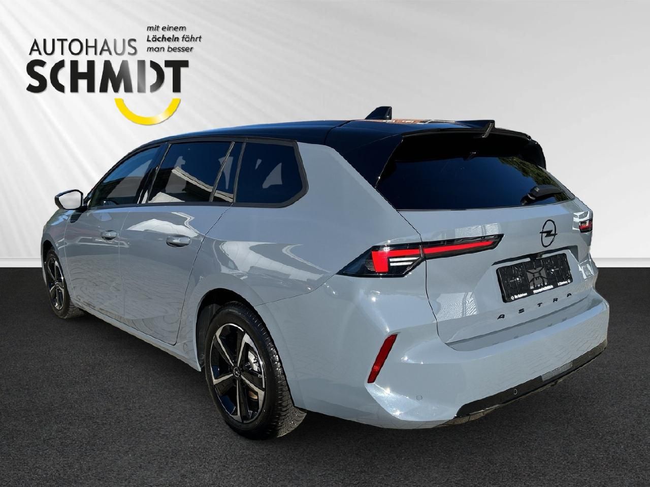 Fahrzeugabbildung Opel Astra L Sports Tourer GS AT-8