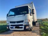 Mitsubishi Fuso Canter 3C13 Koffer Automat... - Mitsubishi Canter Gebrauchtwagen