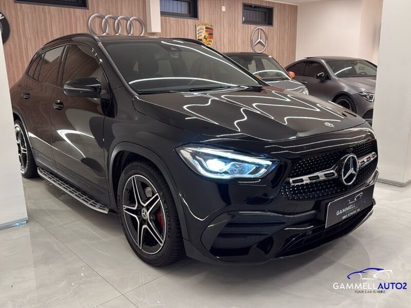 Mercedes-Benz GLA GLA 200 d Automatic Premium imagem 2