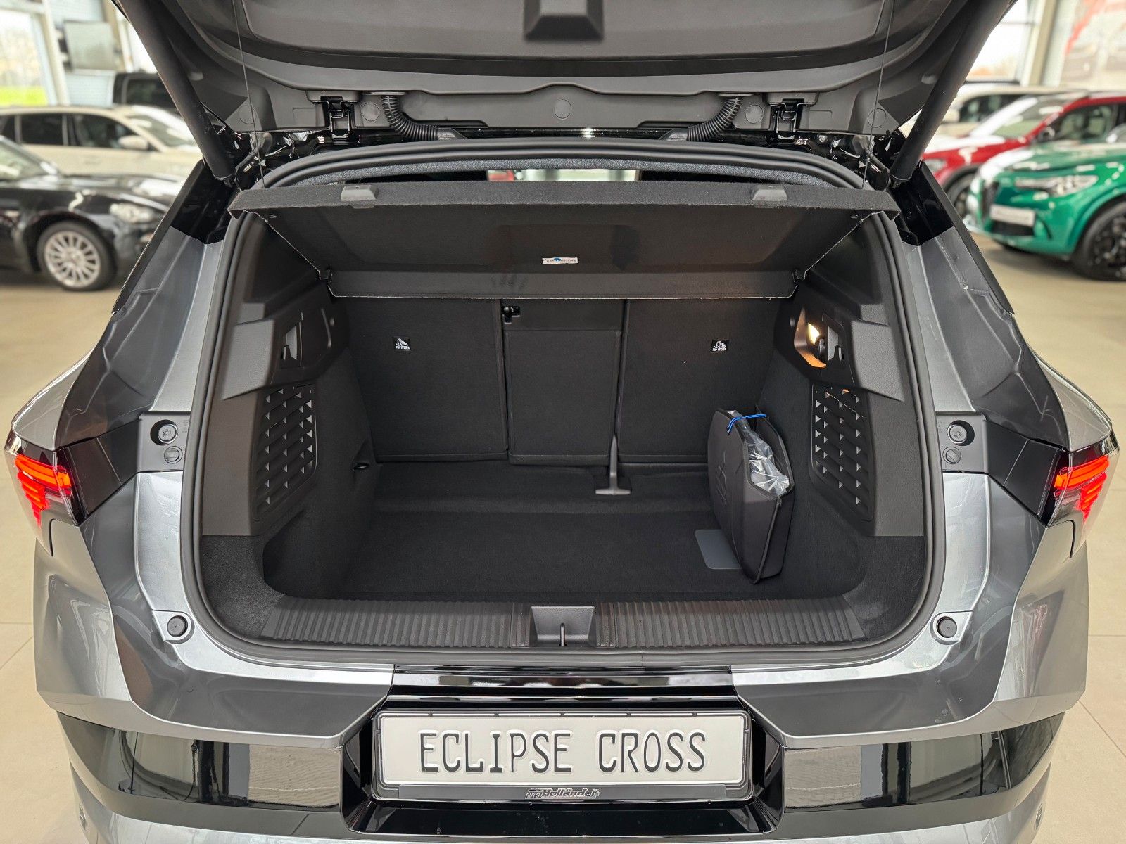 Fahrzeugabbildung Mitsubishi Eclipse Cross EV Diamant TOP 87 kWh 22KW