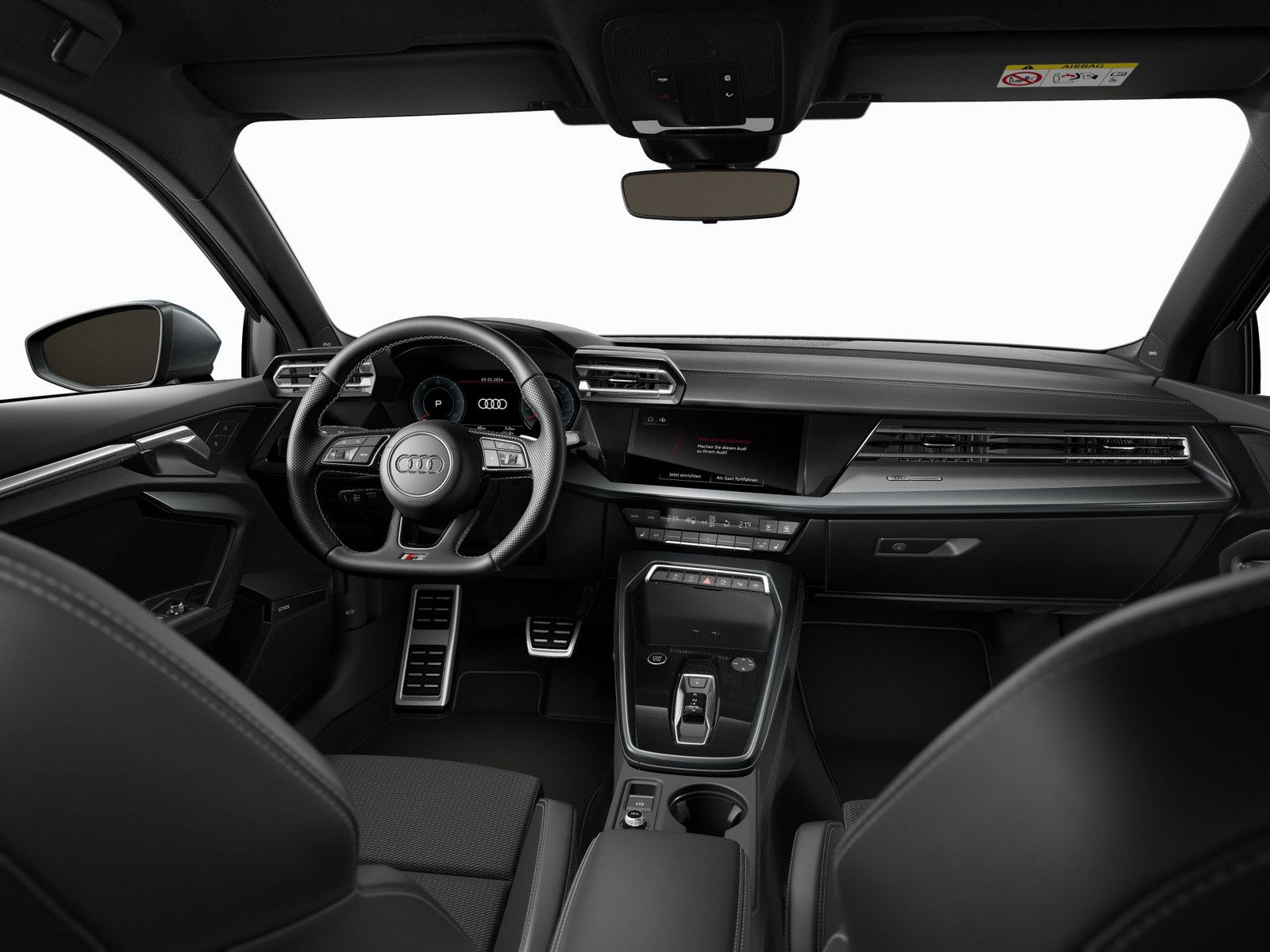 Audi A3 Sportback 35 TDI 2xS line*UPE53*LED*Navi*Assi imagem 2