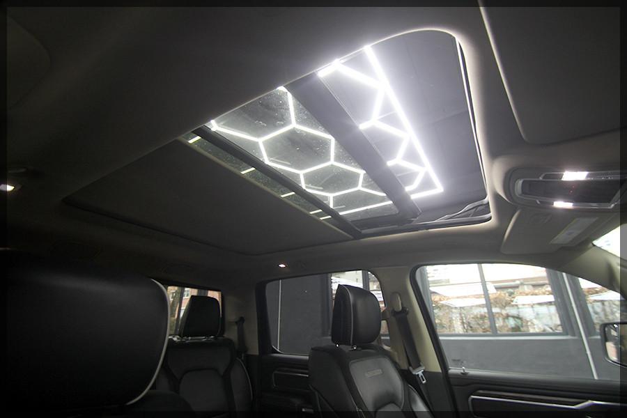 Dodge RAM 5.7 HEMI LARAMI CREW CAB LPG