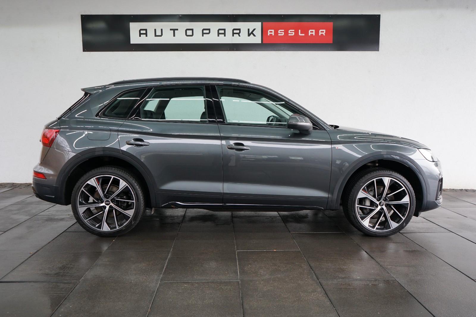 Audi Q5 50 TDI quattro S line/STHZ/MATRIX/VIRTUAL/21z