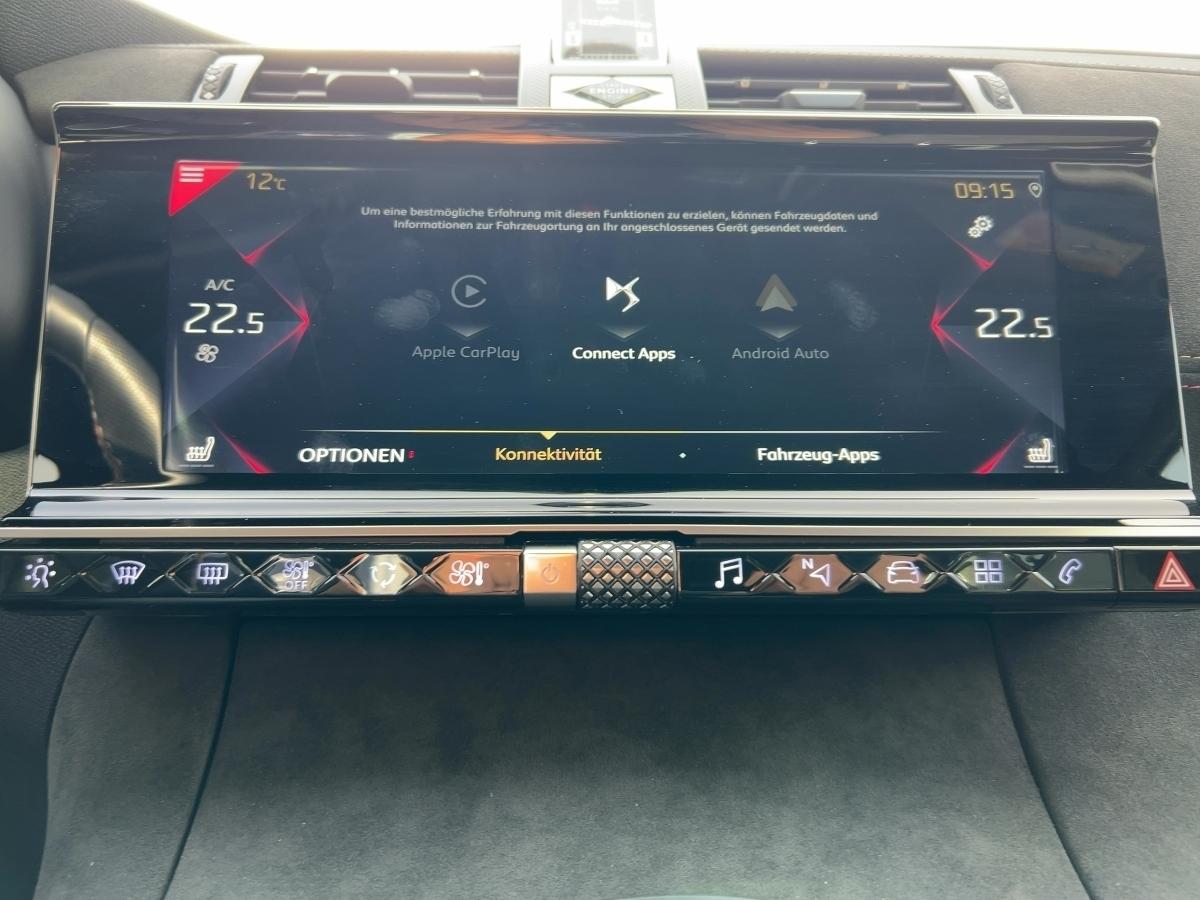 DS Automobiles DS7 Crossback Performance Line 3,99% Sonderzins