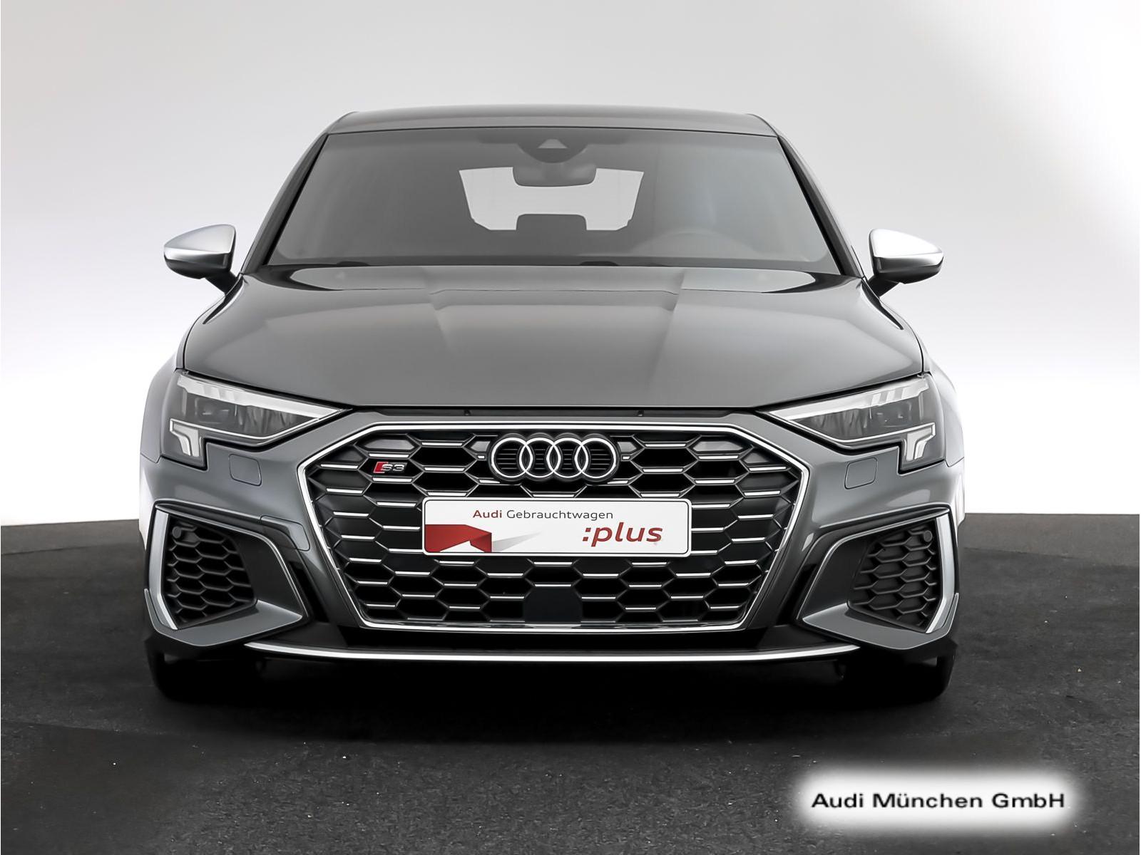 Audi S3 Sportback TFSI S tronic Navi+/Virtual, миниатюра 3