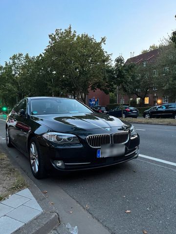 BMW Ich verkaufe meine BMW 530D.F10. BJ 2012