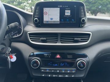 Hyundai TUCSON 1.6 Style 4WD (177PS) AHKALLRAD