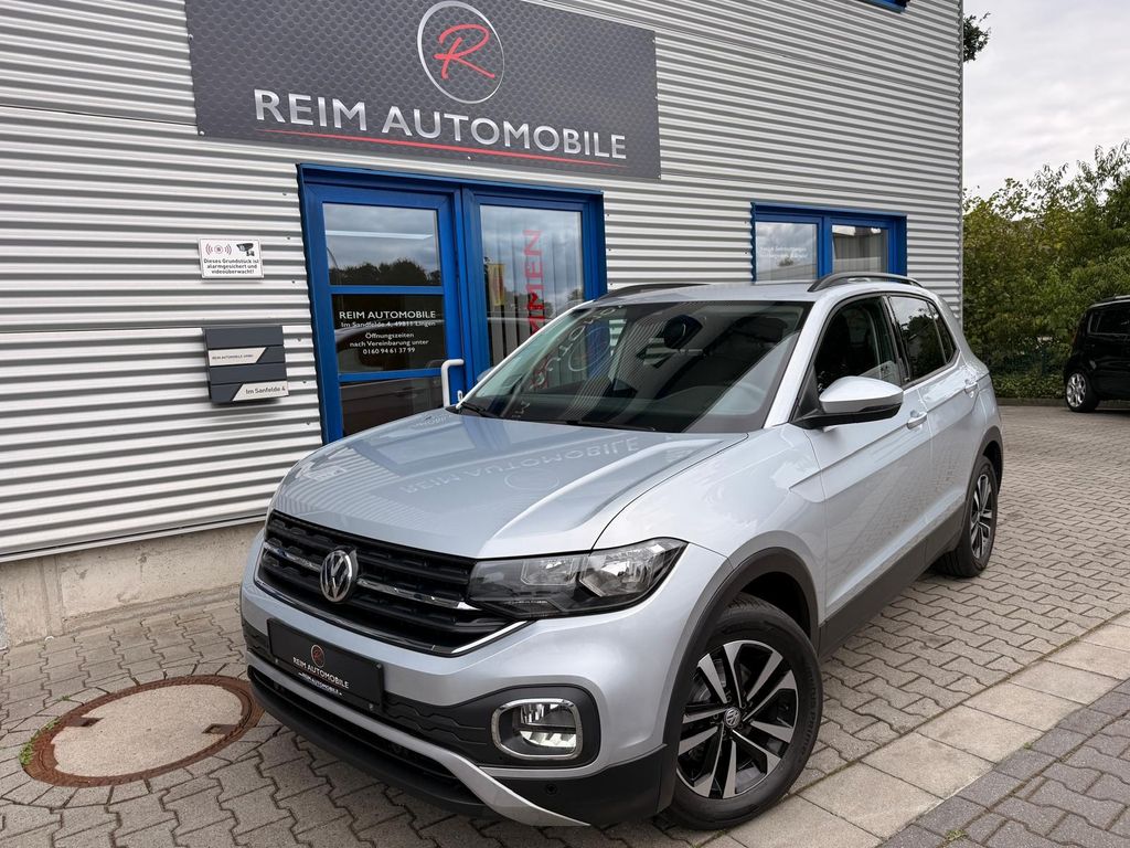 Image of Volkswagen T-Cross