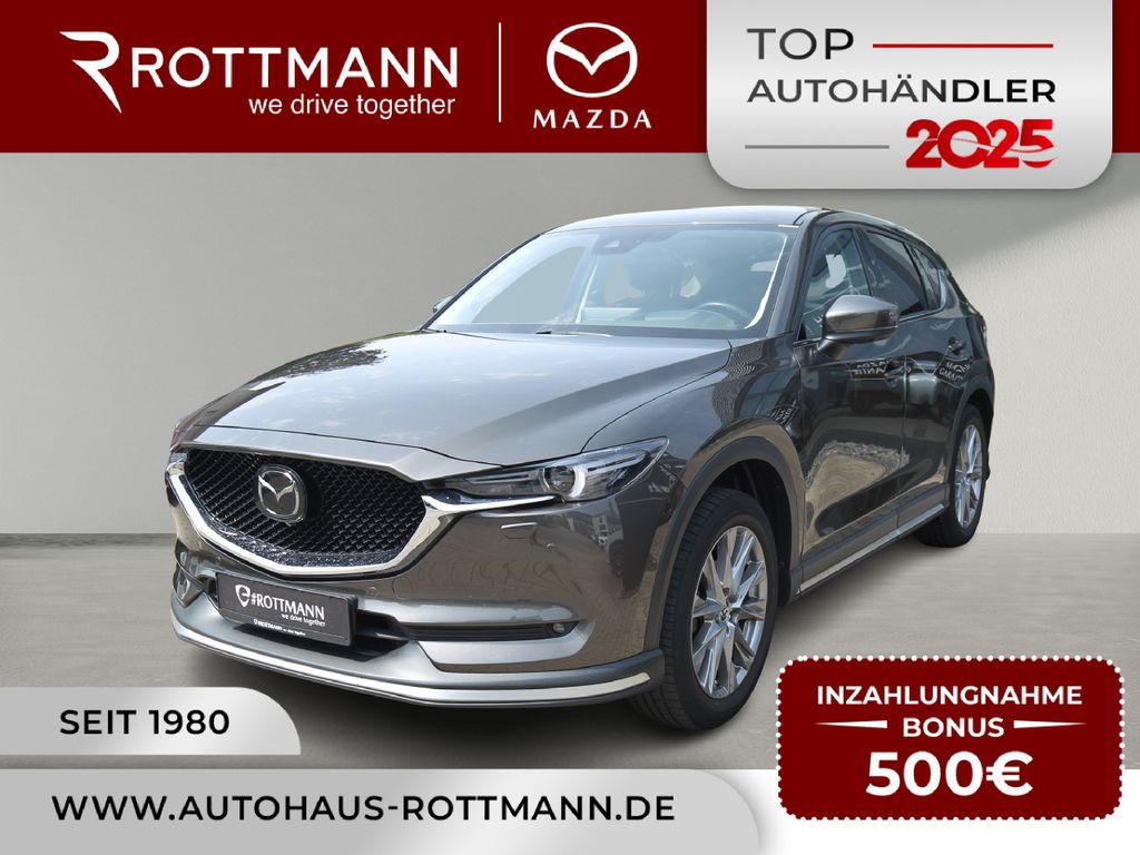 Image of Mazda CX-5