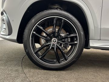 Mercedes GLS 450 - 8