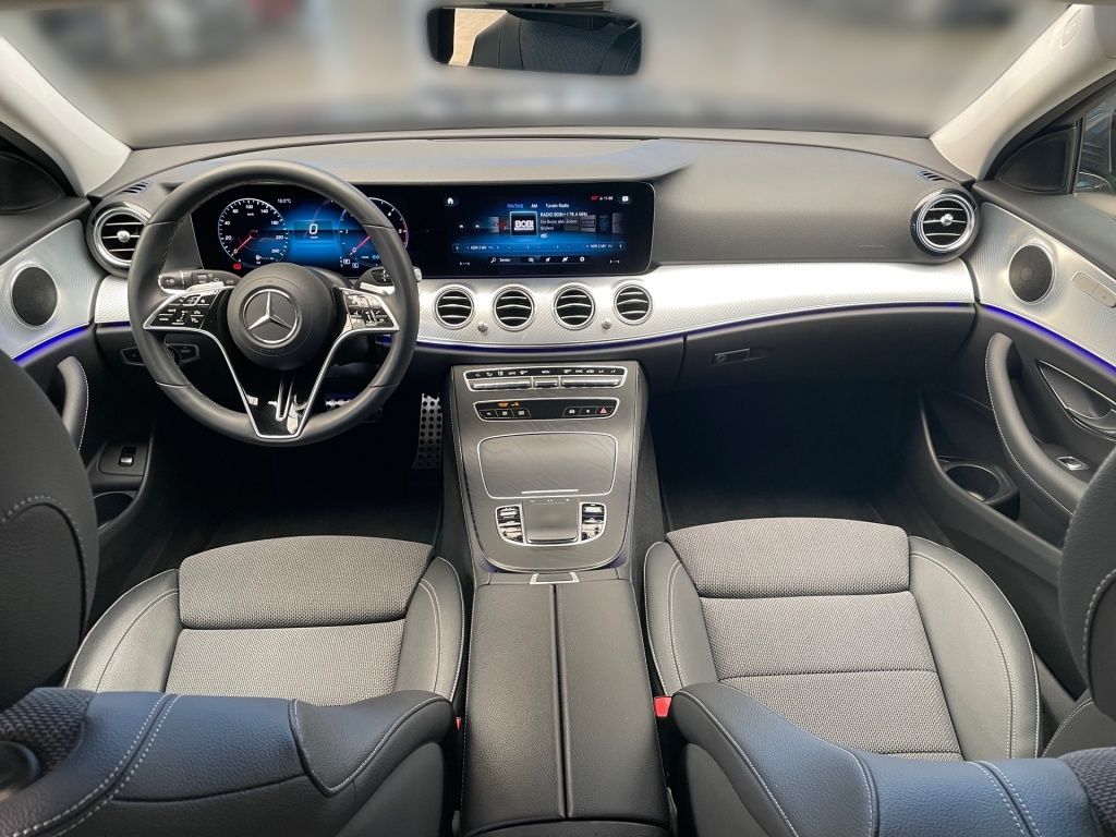 Fahrzeugabbildung Mercedes-Benz E 220 dT 4M All-Terrain Avantg. AHK Airmatic 360
