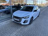 Peugeot 208 1,2 PT 100 Allure 6 Gang ACC Kessy Sitzhzng - weiße Peugeot 208