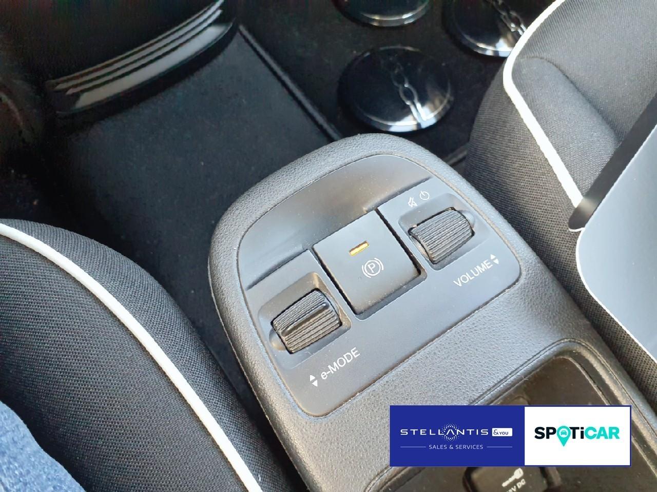 Fiat 500e Lim. Basis