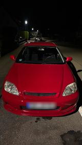 Honda Civic EJ9 - Honda Civic