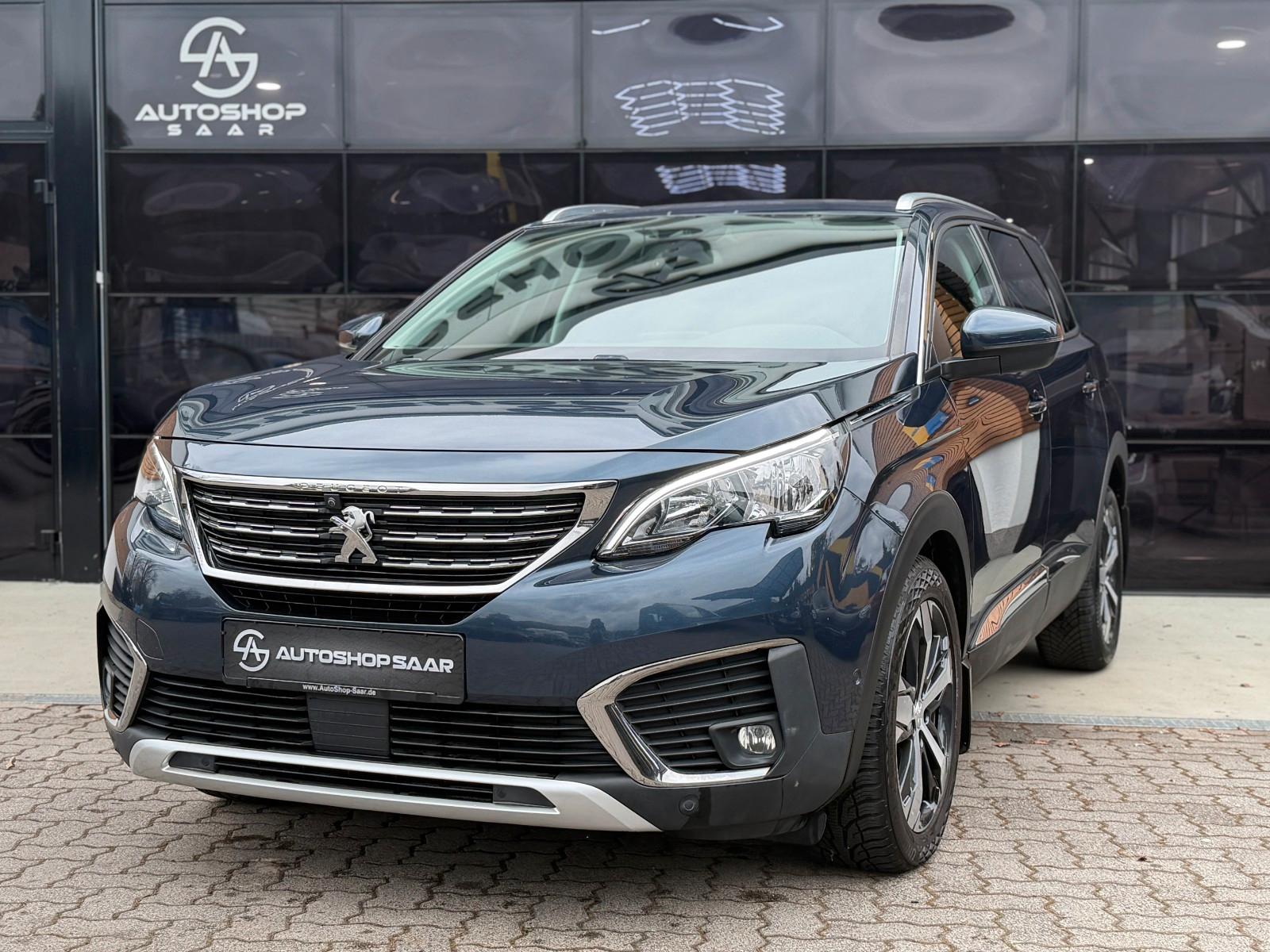 Peugeot 5008 Allure PANORAMA/CAM