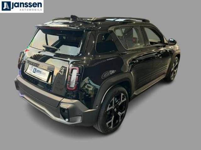 Fahrzeugabbildung Renault 4 E-Tech elektrisch Techno 150 Comfort Range