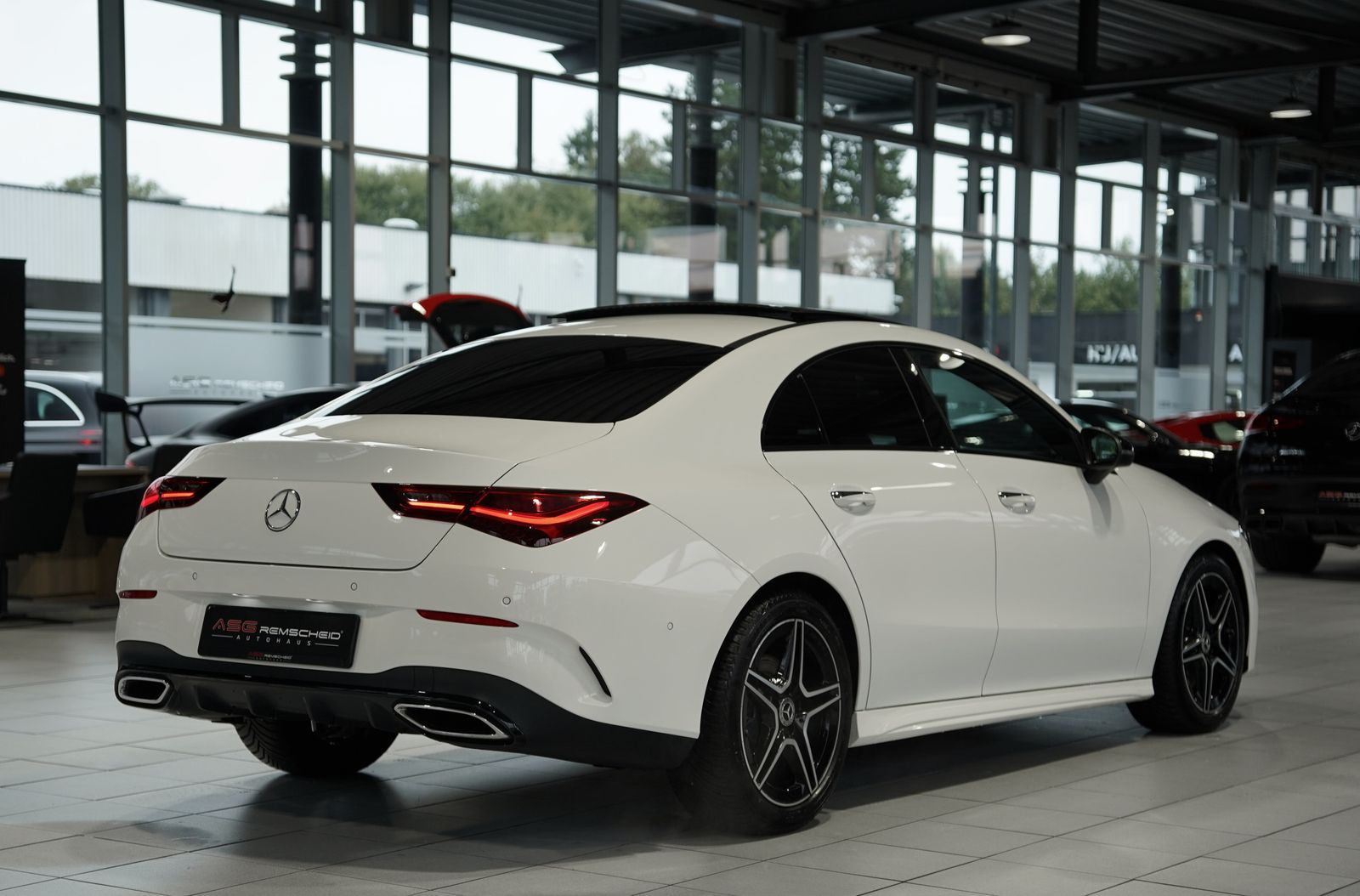 Mercedes Benz Cla 200