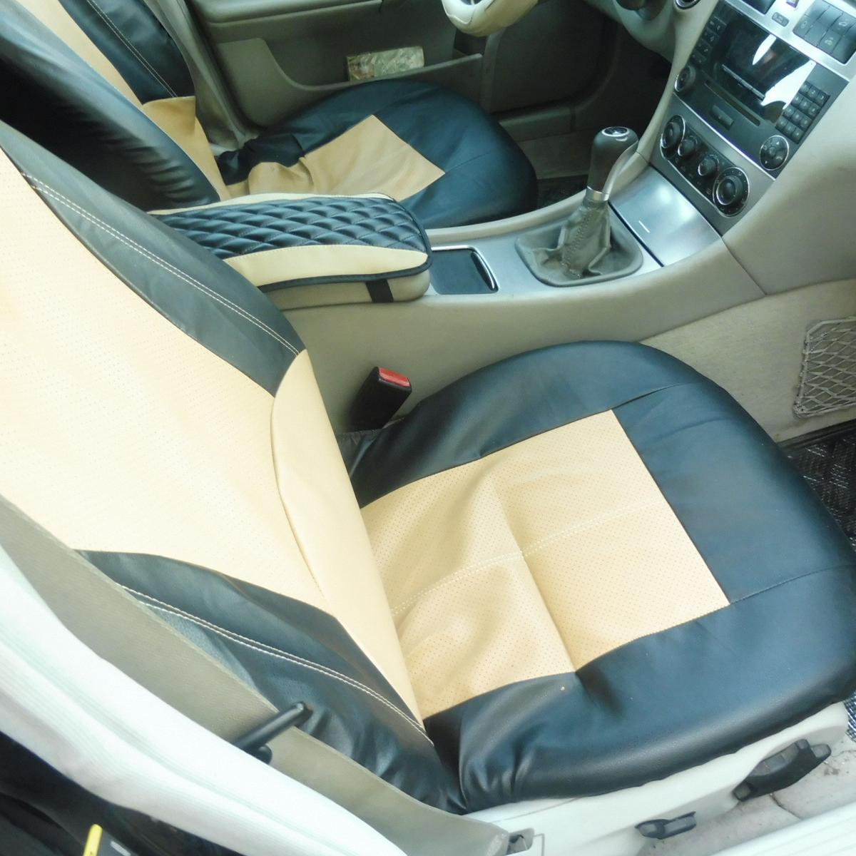 Mercedes-Benz C200 2007 — photo 10